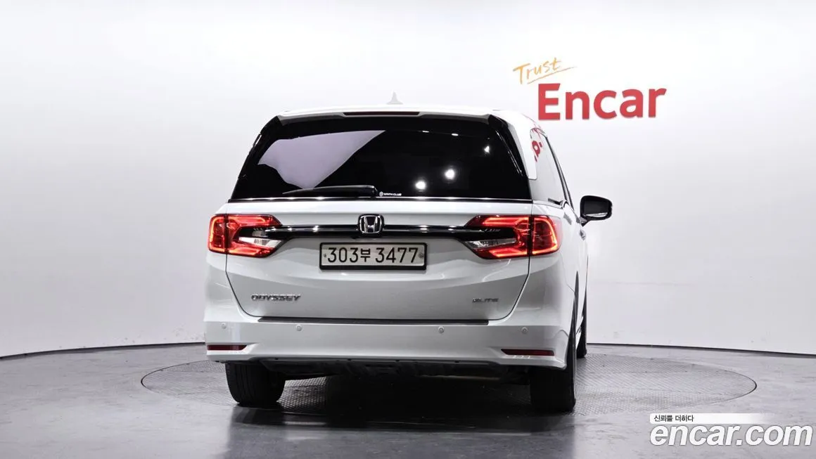 [object Object] Odyssey 2022 из KR, фото 4