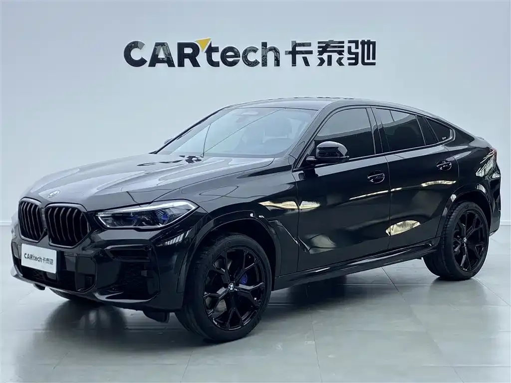 BMW X6 2022 из CN, фото 1
