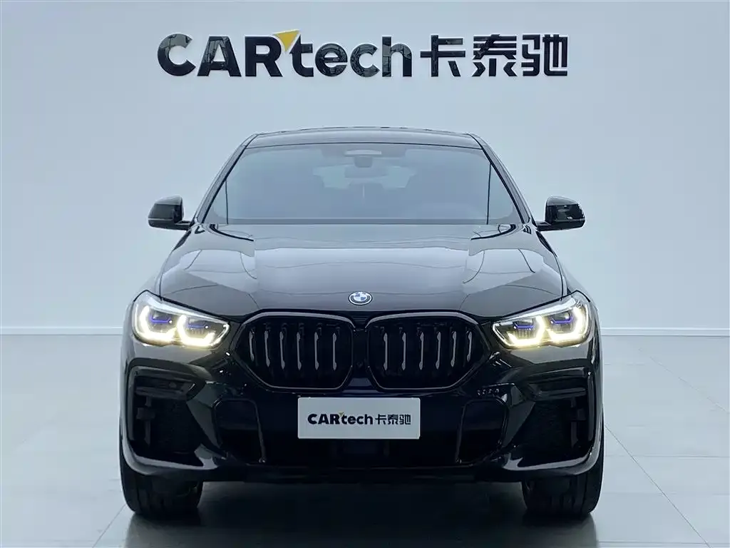 BMW X6 2022 из CN, фото 3