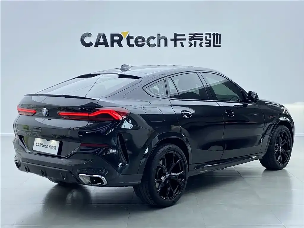 BMW X6 2022 из CN, фото 2