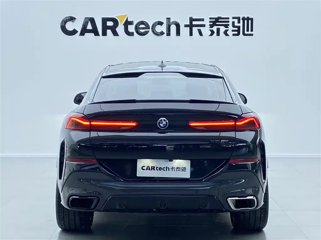 BMW X6 2022 из CN, фото 5