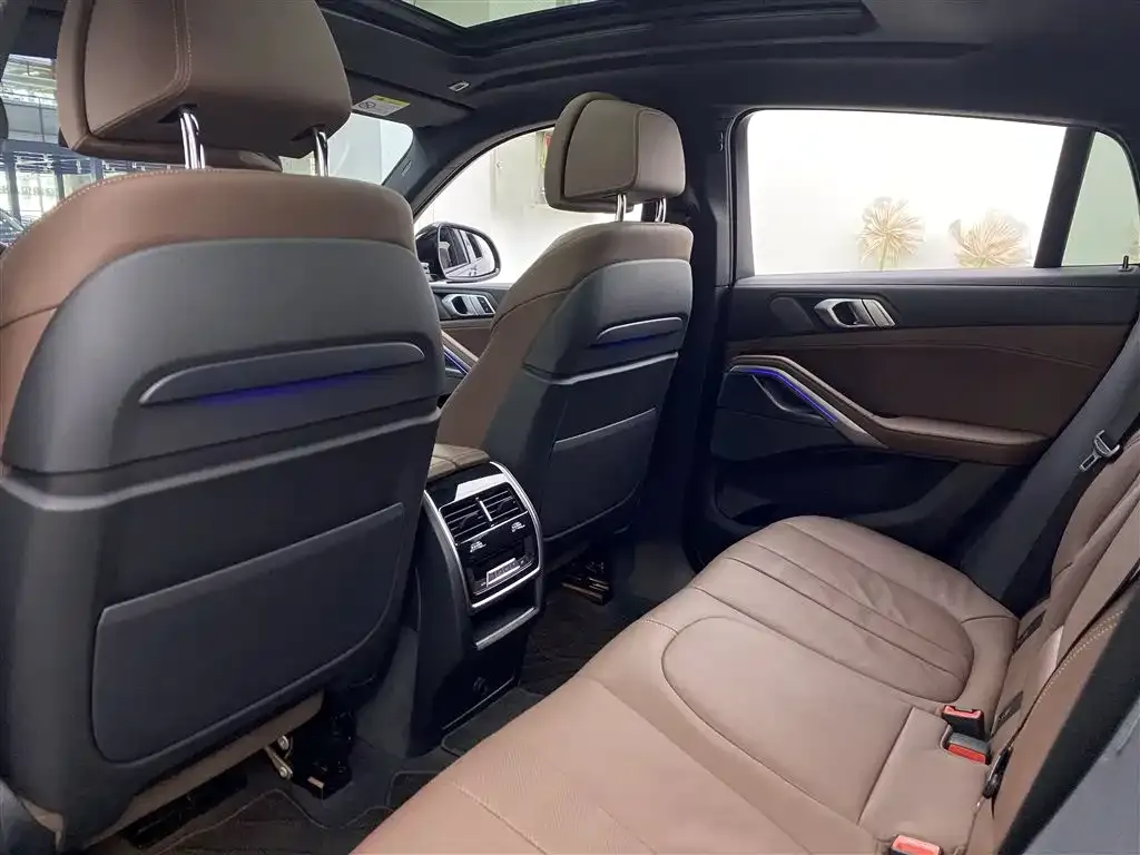 BMW X6 2022 из CN, фото 10