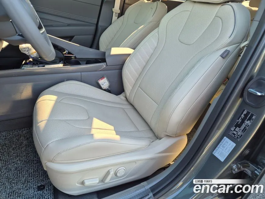 Hyundai AVANTE 2024 из KR, фото 7