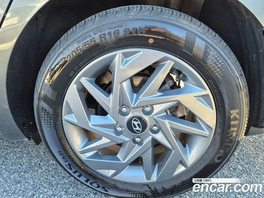 Hyundai AVANTE 2024 из KR, фото 8