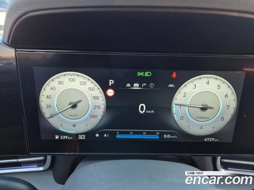 Hyundai AVANTE 2024 из KR, фото 2