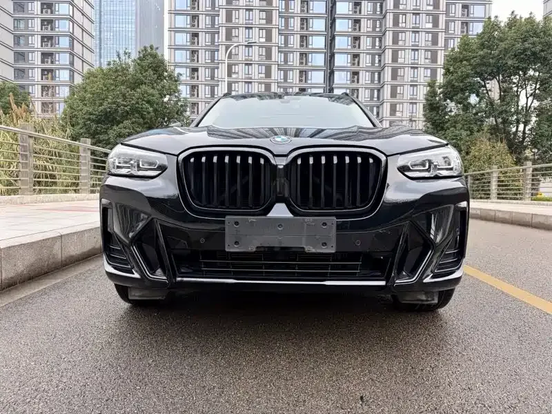 BMW X3 2022 из CN, фото 9