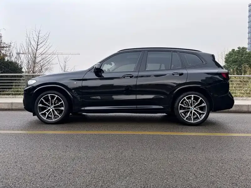 BMW X3 2022 из CN, фото 5