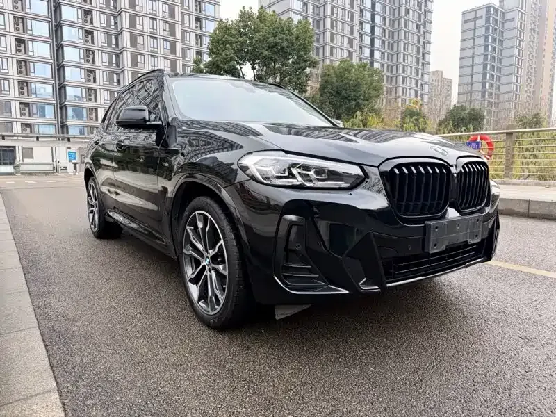 BMW X3 2022 из CN, фото 10