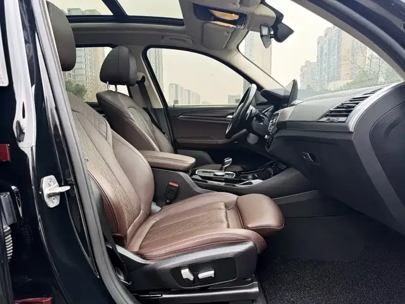 BMW X3 2022 из CN, фото 6