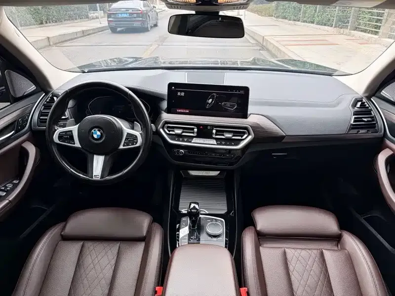 BMW X3 2022 из CN, фото 4