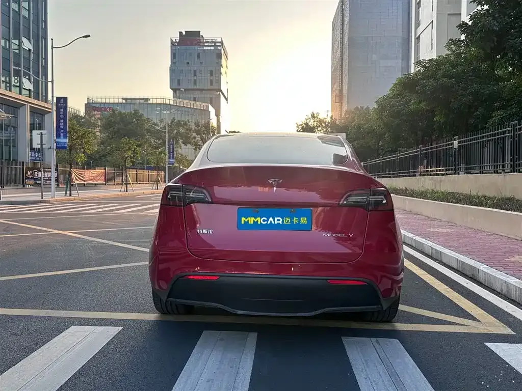 Tesla Model Y — фото 6