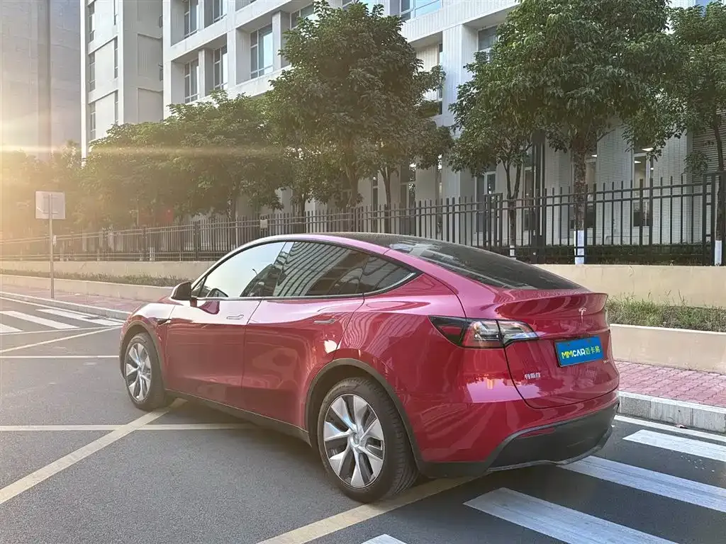 Tesla Model Y — фото 7