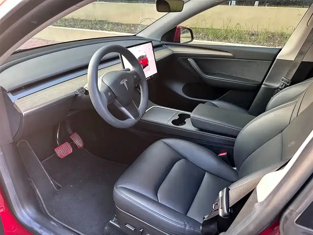 Tesla Model Y — фото 9