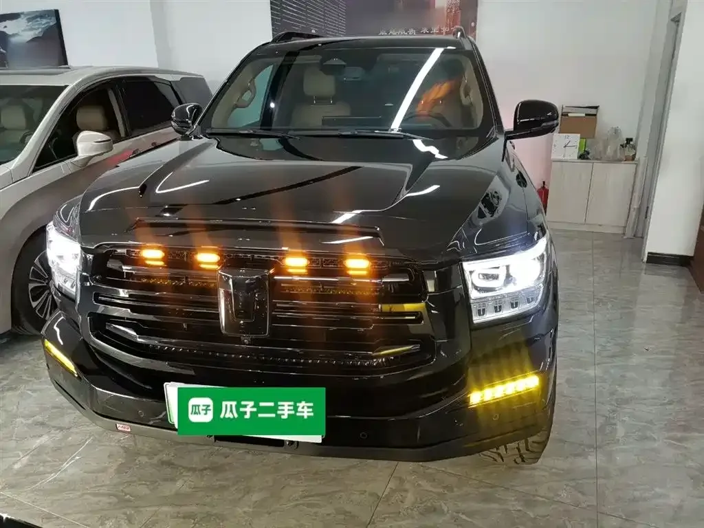 Tank 500 New Energy 2023 из CN, фото 3