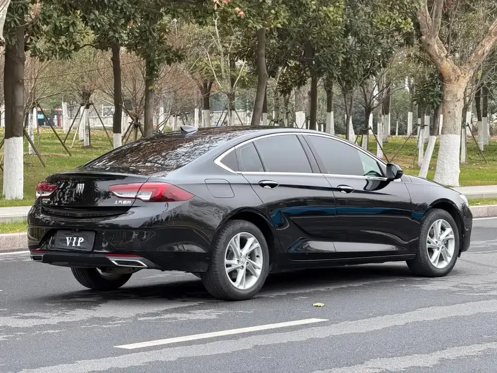 Buick Regal 2023 из CN, фото 9
