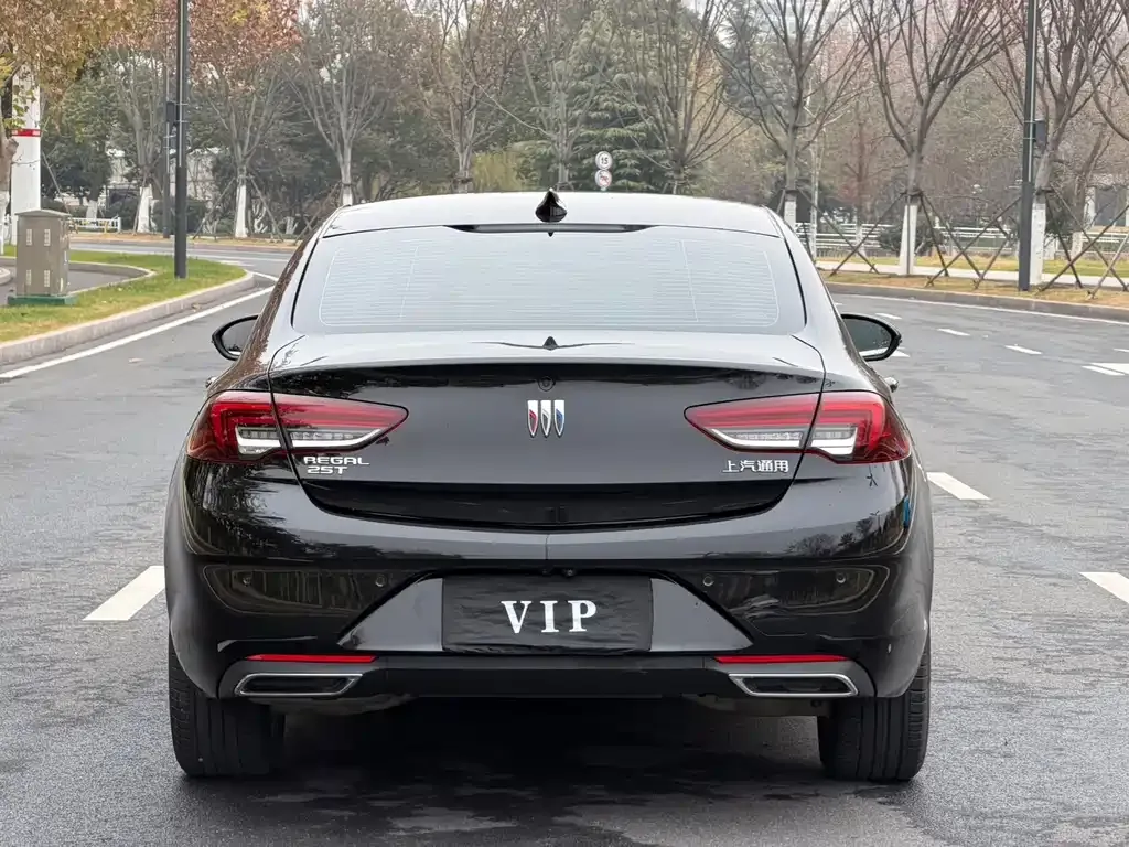 Buick Regal 2023 из CN, фото 4