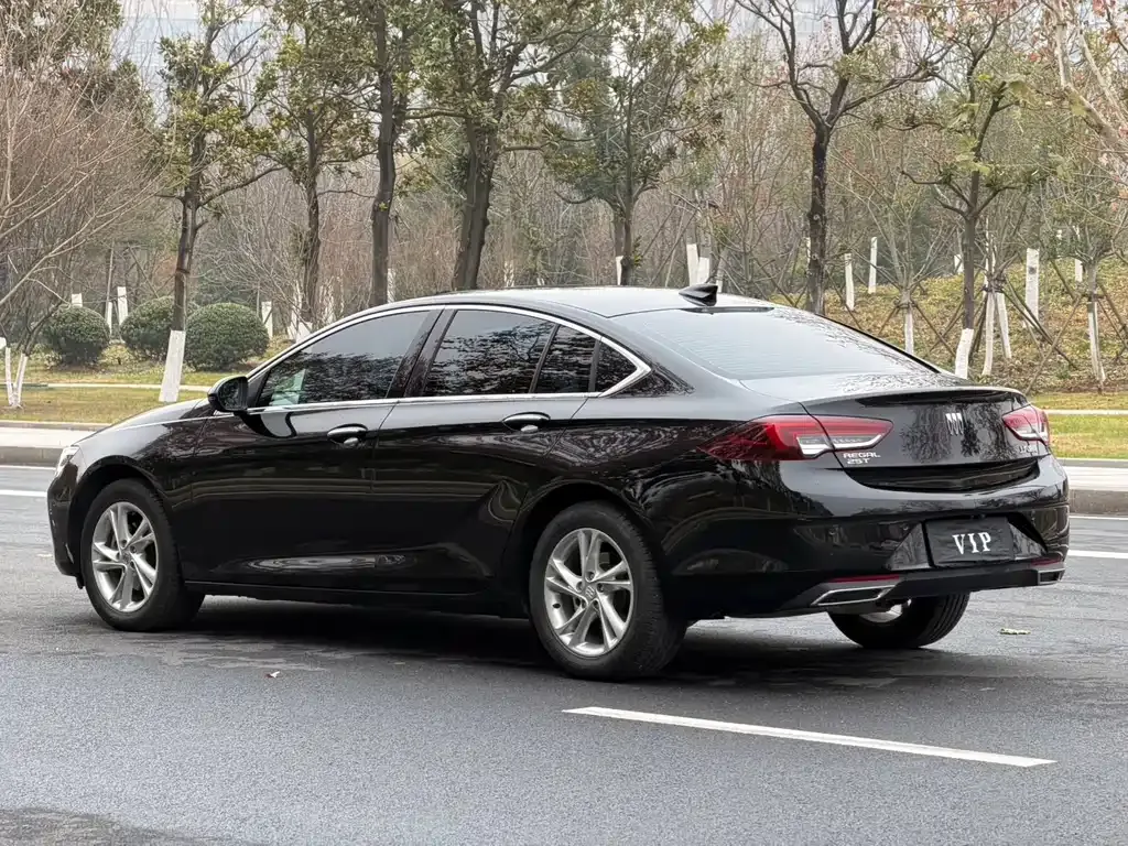 Buick Regal 2023 из CN, фото 6