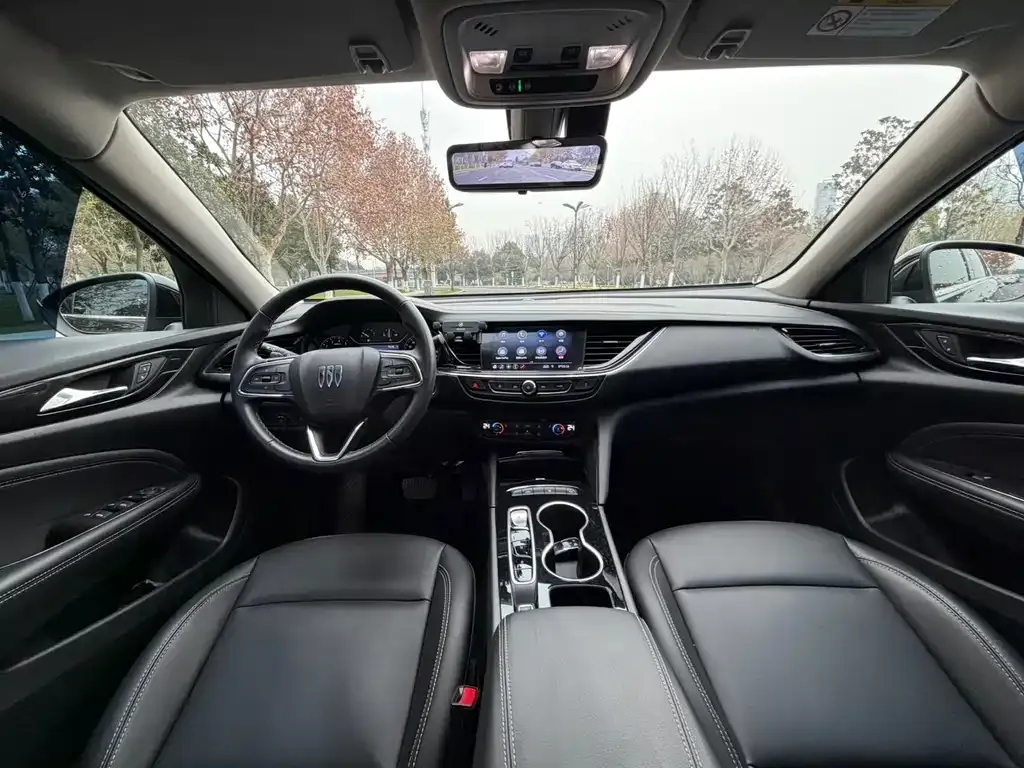Buick Regal 2023 из CN, фото 7