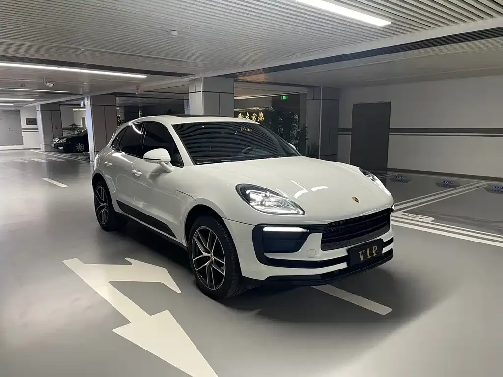 Porsche Macan — фото 3