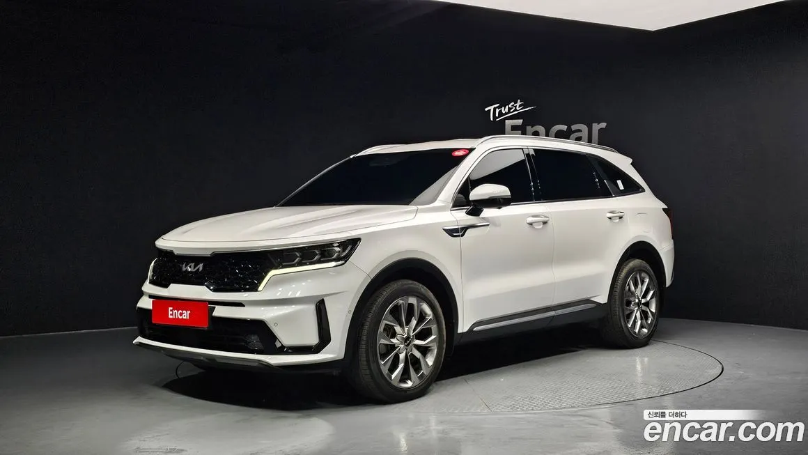 Kia Sorento — фото 1