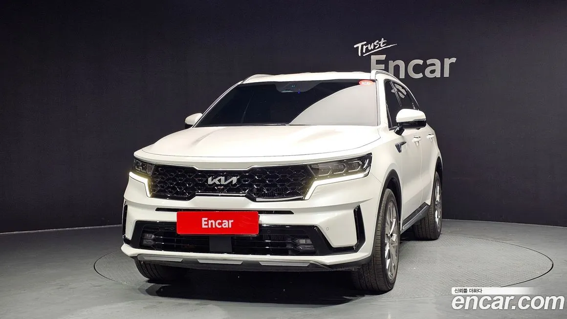 Kia Sorento — фото 3