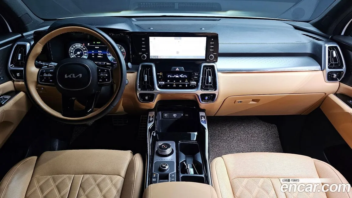 Kia Sorento — фото 7
