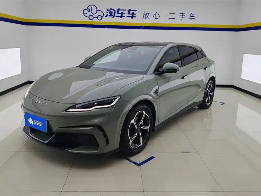 BYD Seal 06GT — фото 1