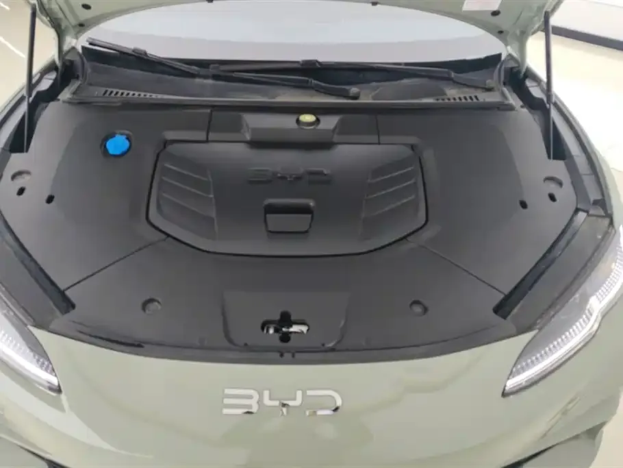 BYD Seal 06GT — фото 4