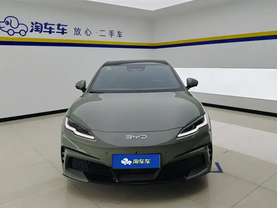 BYD Seal 06GT — фото 6