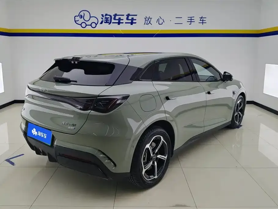 BYD Seal 06GT — фото 5