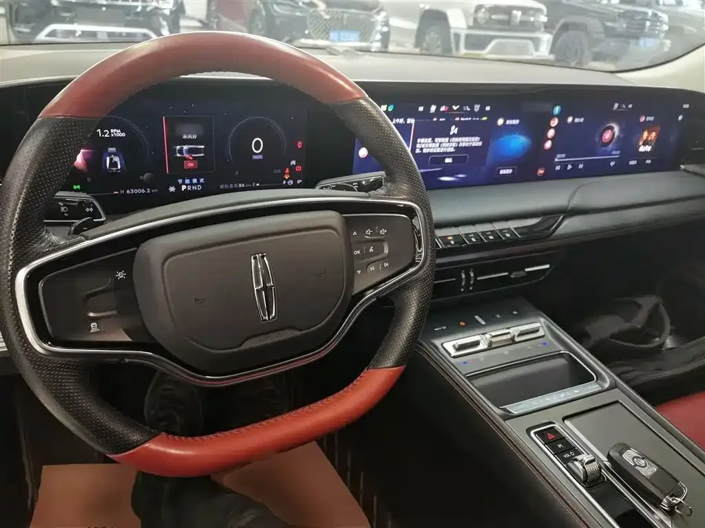 Lincoln Z 2023 из CN, фото 9