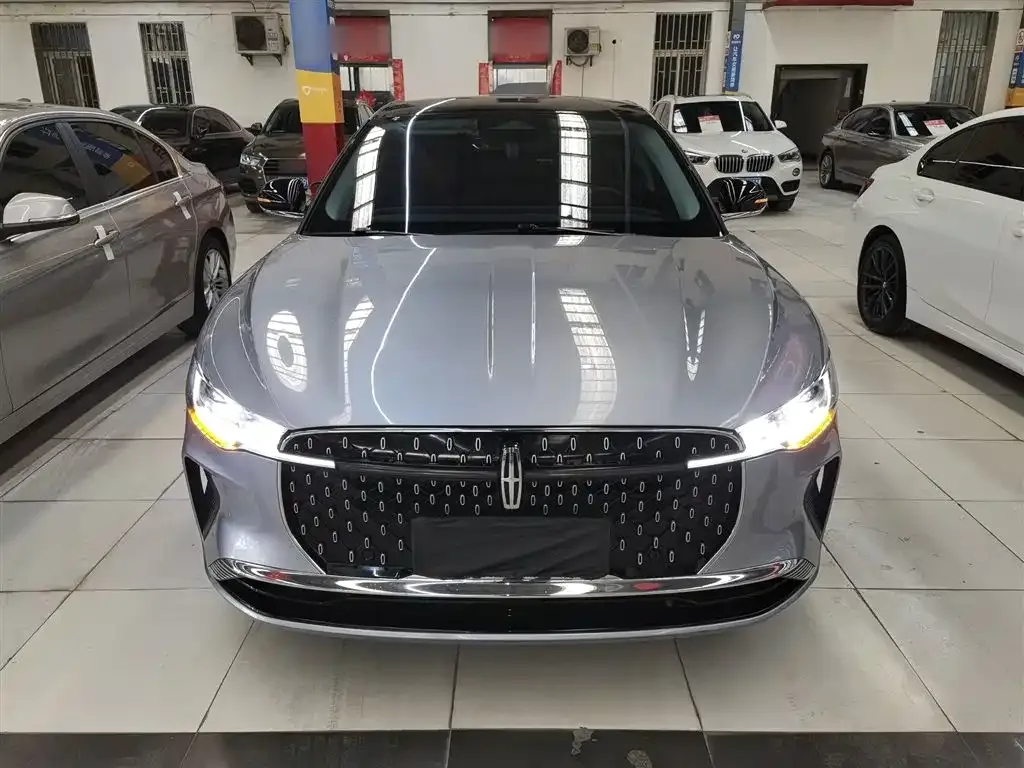 Lincoln Z 2023 из CN, фото 2