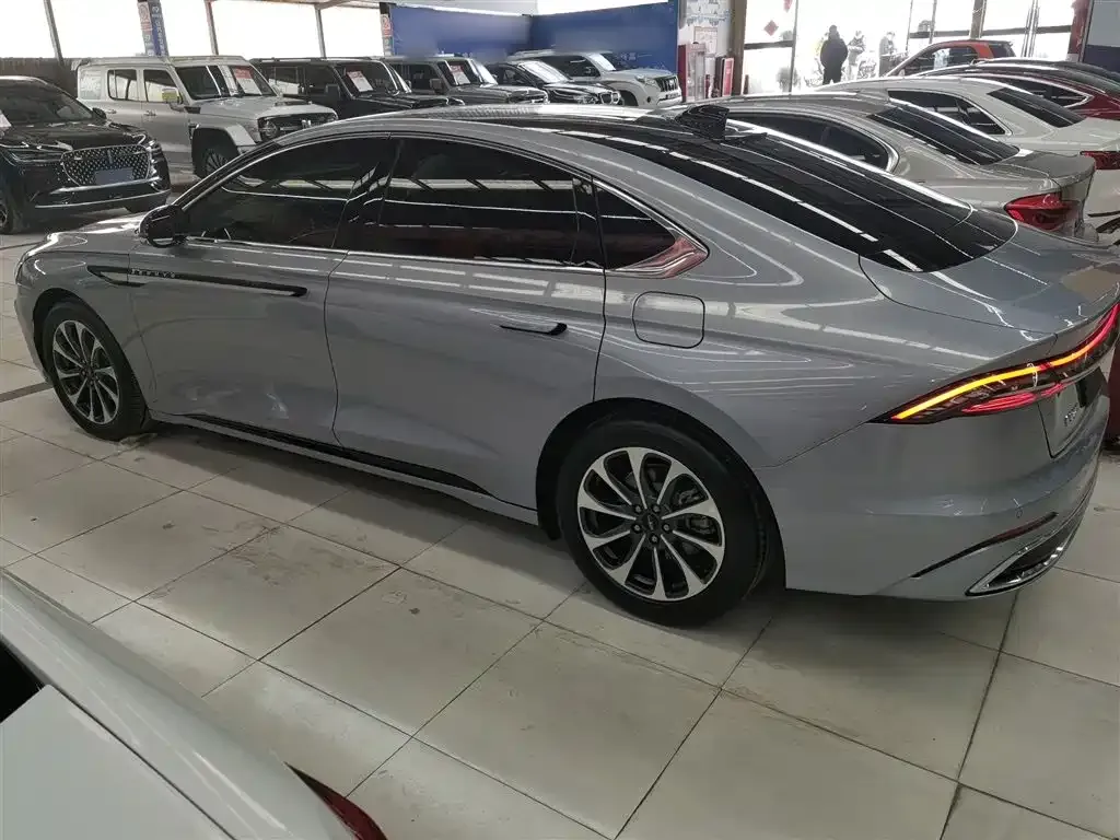 Lincoln Z 2023 из CN, фото 6