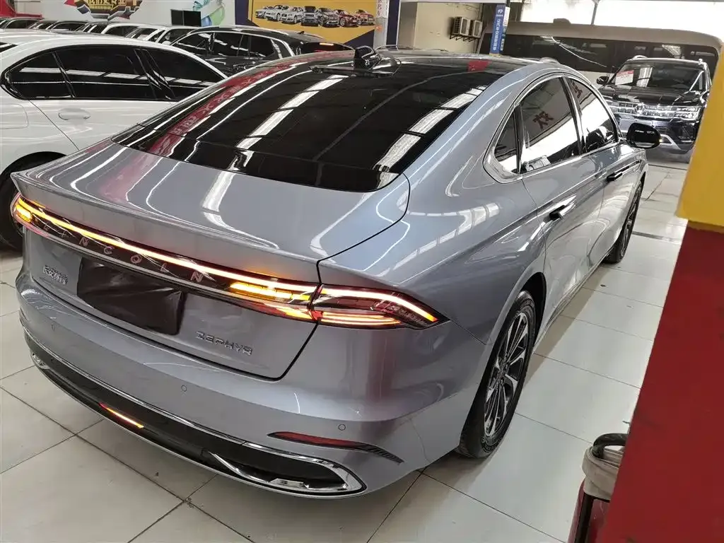 Lincoln Z 2023 из CN, фото 10