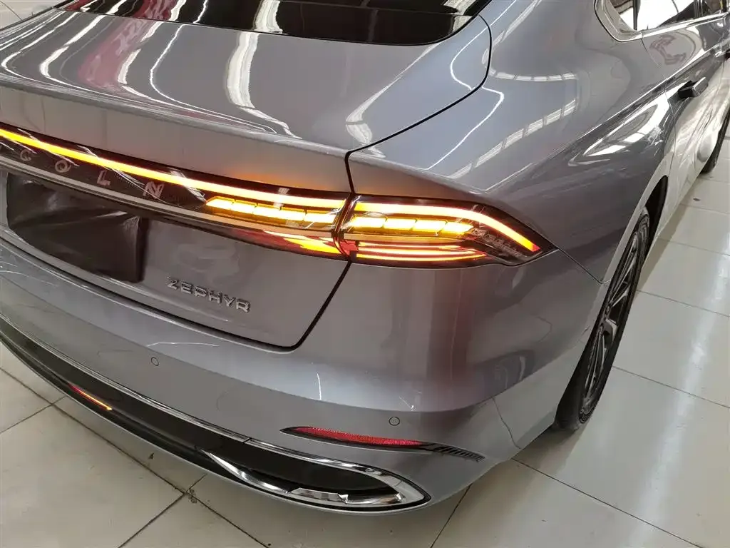 Lincoln Z 2023 из CN, фото 4