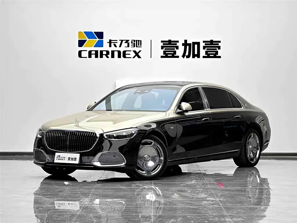Mercedes-Benz S-Class 2022 из CN, фото 1