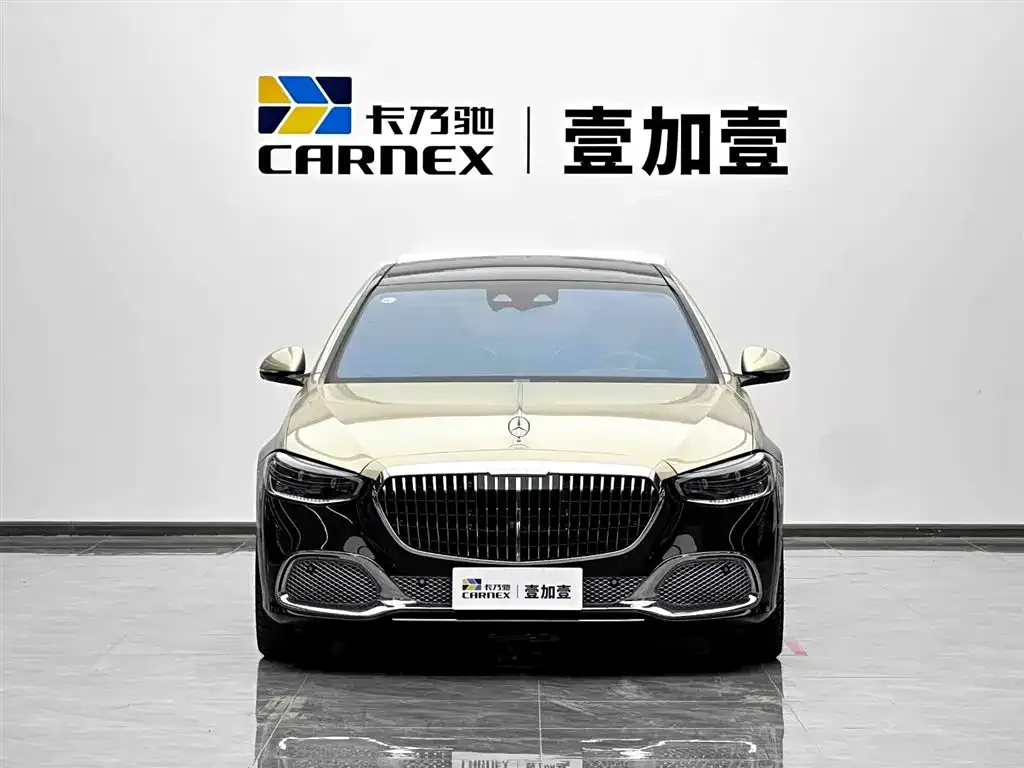 Mercedes-Benz S-Class 2022 из CN, фото 8