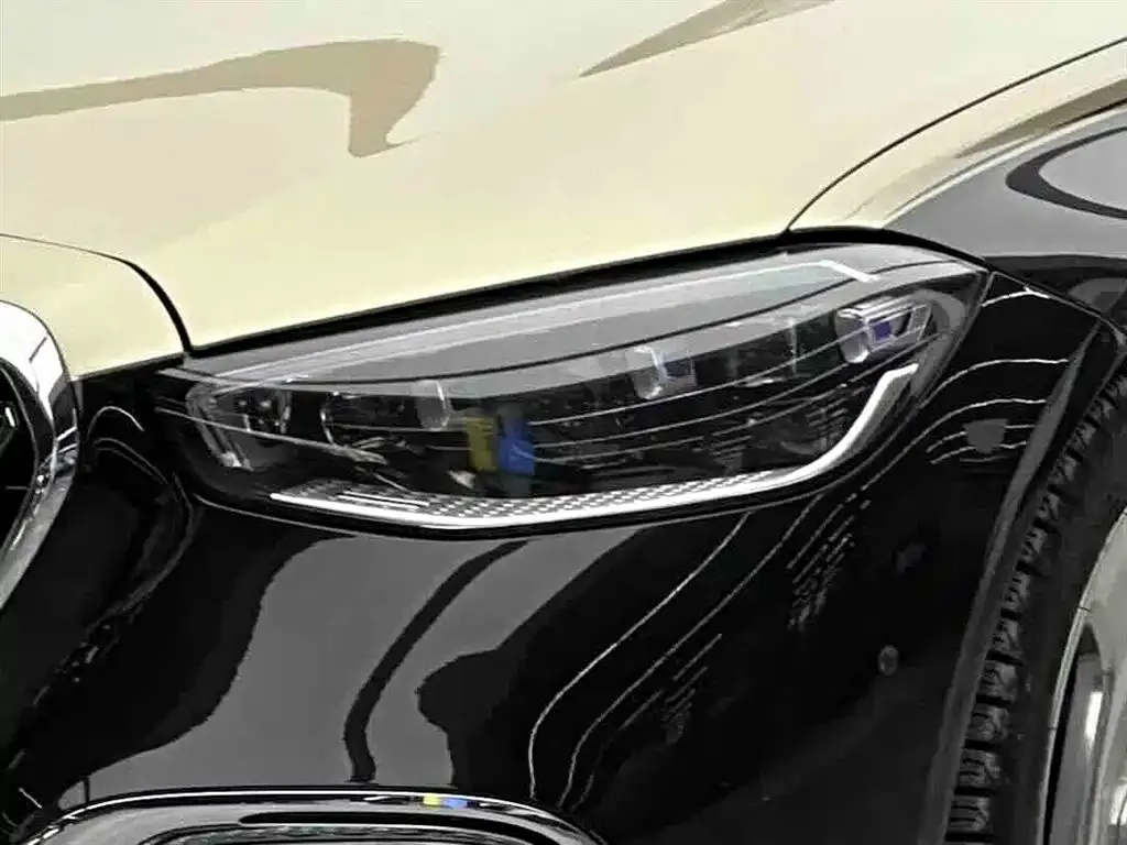 Mercedes-Benz S-Class 2022 из CN, фото 2