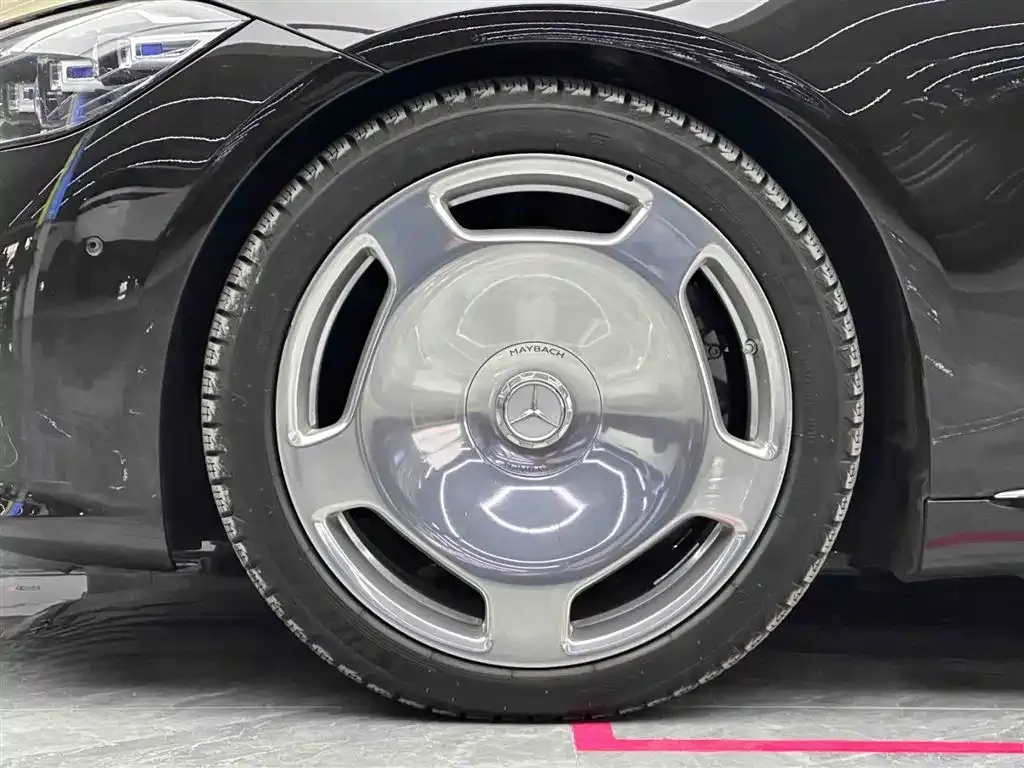 Mercedes-Benz S-Class 2022 из CN, фото 7