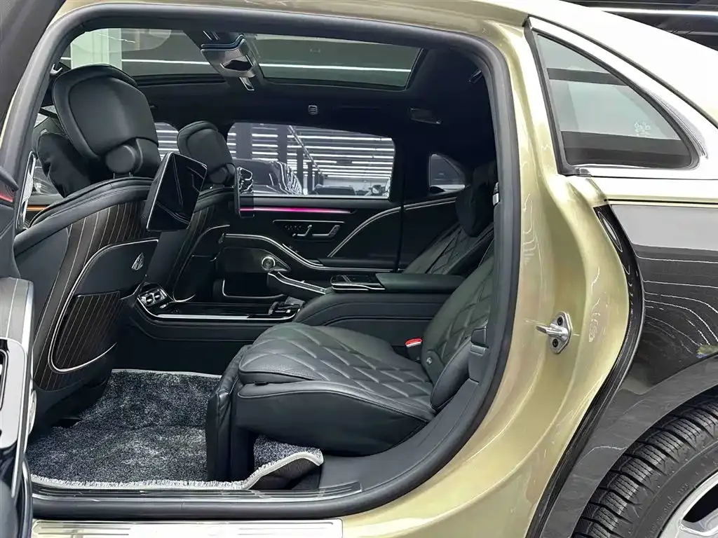 Mercedes-Benz S-Class 2022 из CN, фото 5