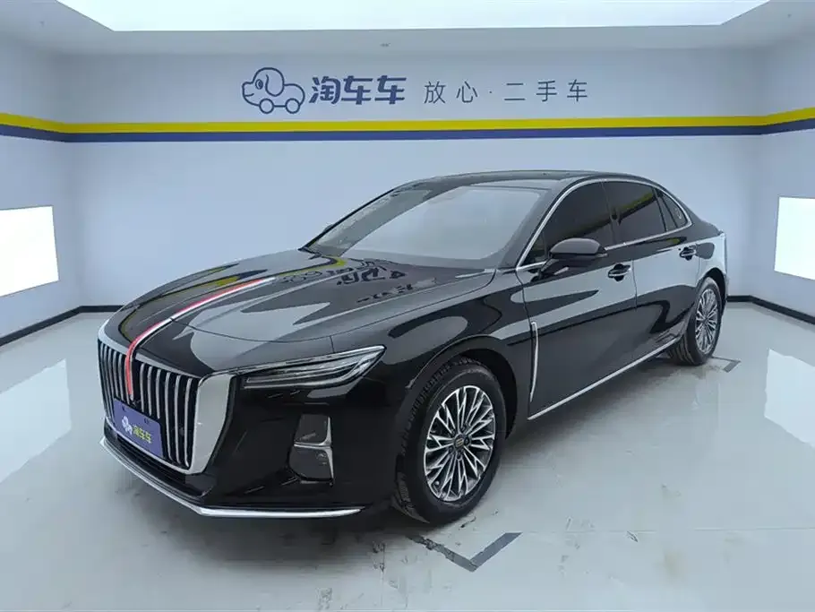 Hongqi H5 2024 из CN, фото 1