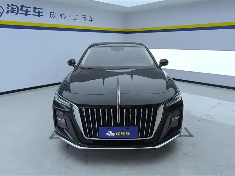 Hongqi H5 2024 из CN, фото 7