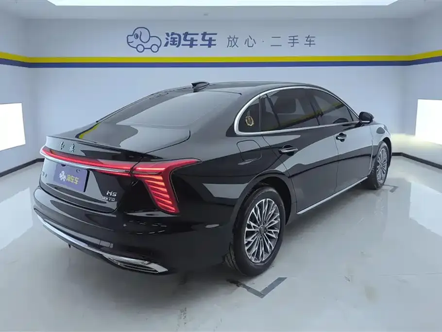 Hongqi H5 2024 из CN, фото 4