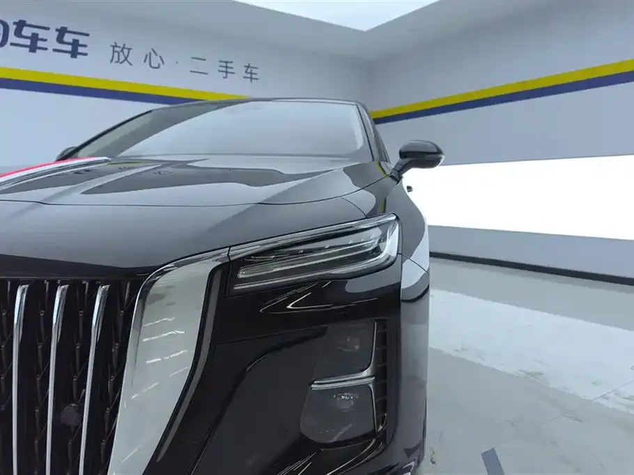 Hongqi H5 2024 из CN, фото 8