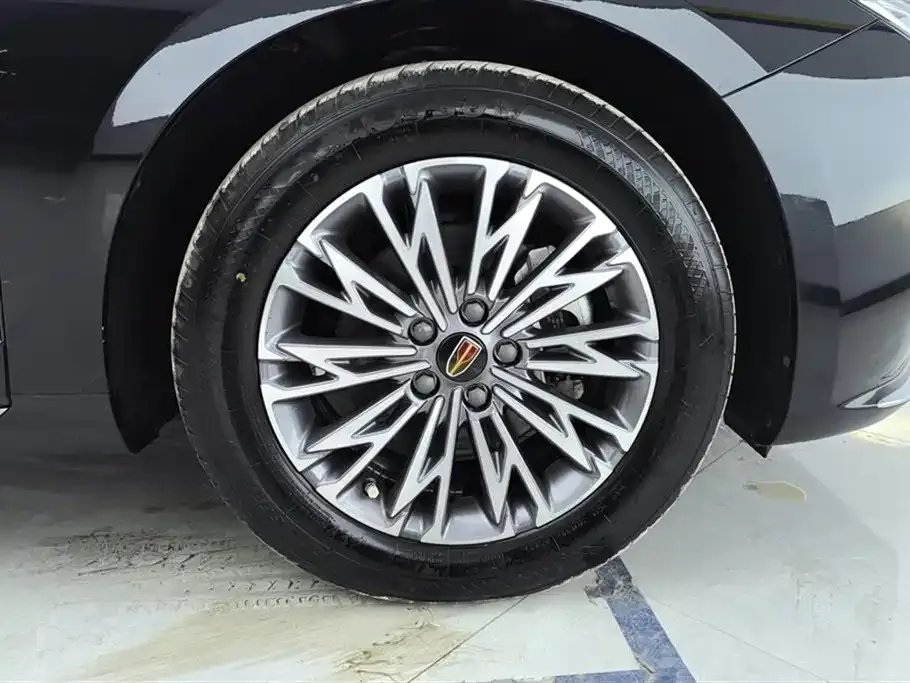 Hongqi H5 2024 из CN, фото 10