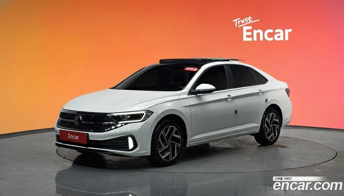 Volkswagen Jetta 2023 из KR, фото 1