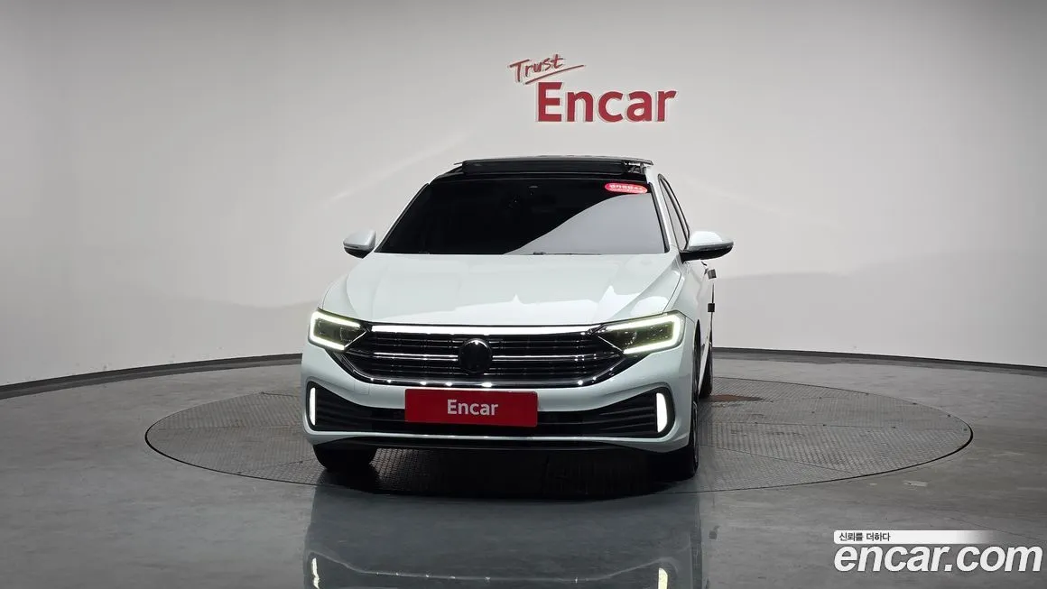 Volkswagen Jetta 2023 из KR, фото 3