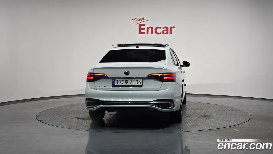 Volkswagen Jetta 2023 из KR, фото 4