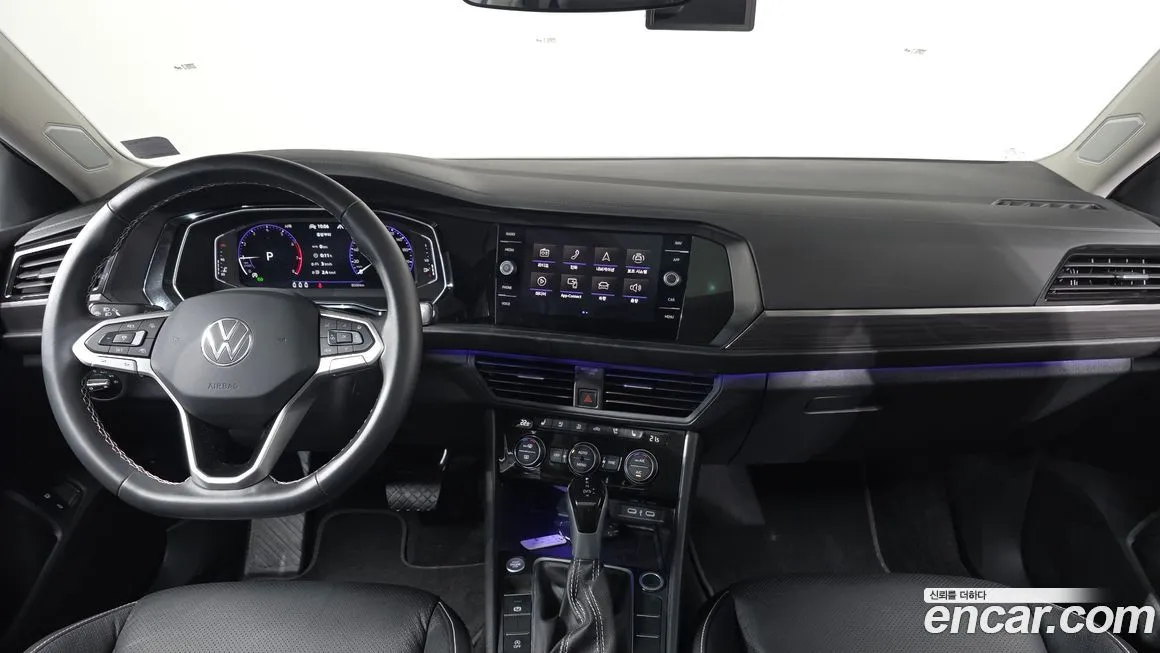 Volkswagen Jetta 2023 из KR, фото 7