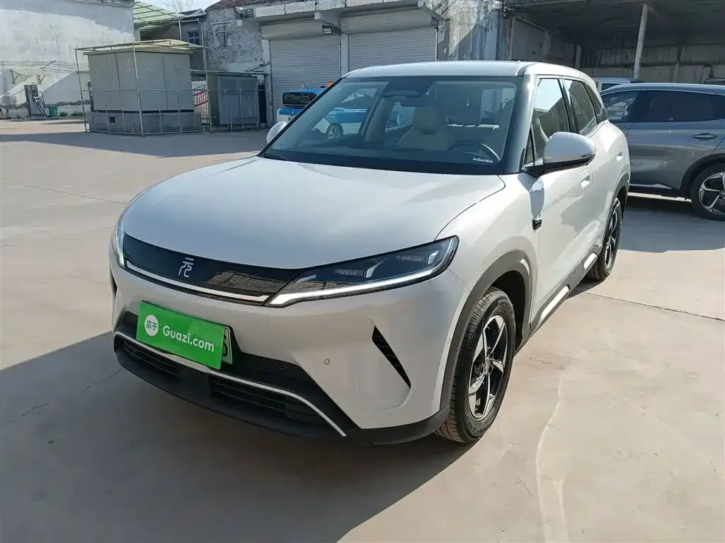 BYD Yuan UP 2025 из CN, фото 1